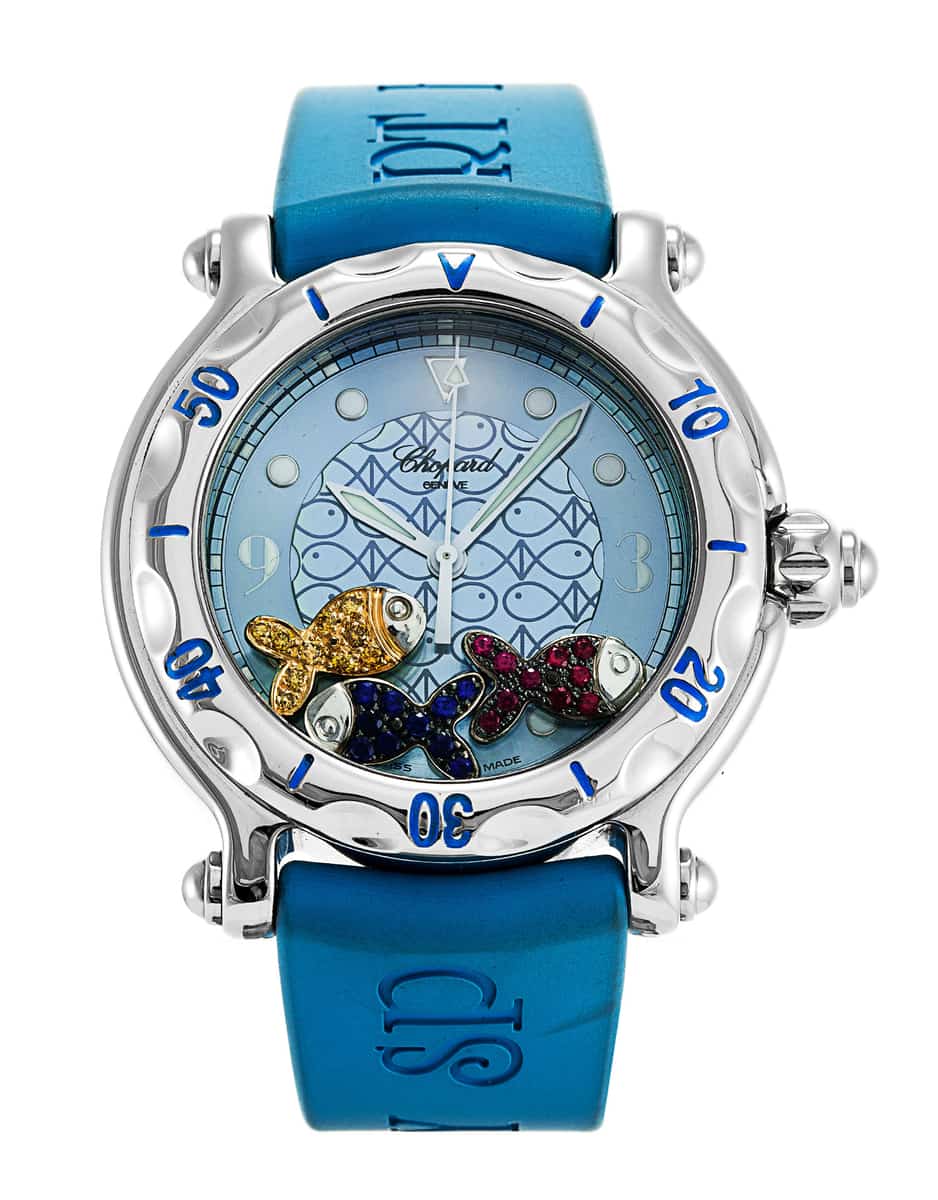 Happy fish chopard best sale